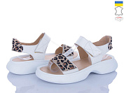 Босоножки Viscala 23514LP-176 шк.біл-вел-лео от магазина Frison