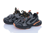 Кроссовки Clibee N5035-1 black от магазина Frison