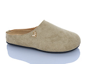 Сабо Violeta 8-502 khaki от магазина Frison