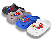 Кроксы Sanlin2 351-10 mix от магазина Frison