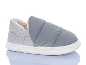 Тапочки Viktoria 2026 silver от магазина Frison