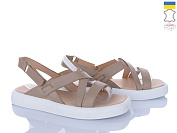 Босоножки Viscala 23938 шк.бежевий от магазина Frison