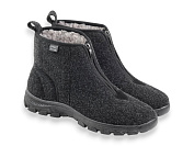 Ботинки Rai Shoes MA1101 сірий от магазина Frison