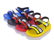 Босоножки No Brand 2201A mix от магазина Frison