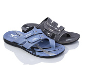 Шлепанцы Demur 2024-037 mix от магазина Frison