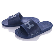 Шлепанцы No Brand 127 син от магазина Frison