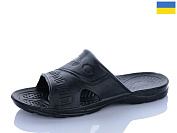 Шлепанцы Sanlin2 B3 чорний от магазина Frison