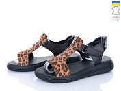 Босоножки Viscala 23920 чор-велюр от магазина Frison