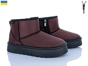 Угги Roks 5501 чорний от магазина Frison