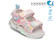 Босоножки Том.М 65041F LED от магазина Frison