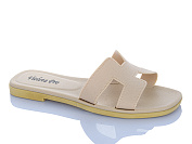Шлепанцы Violeta 8-503 beige от магазина Frison