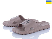 Шлепанцы Vladimir Крок C74 св.коричневий от магазина Frison