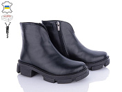 Ботинки G-Ayra 446 чор-к от магазина Frison