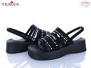Босоножки Veagia-Ada N7 black от магазина Frison