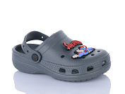 Кроксы Stt 27 сірий (30-35) от магазина Frison