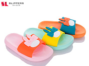 Шлепанцы Slipers 1000 mix от магазина Frison