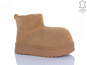 Угги Qq Панда T0QQ01-2 от магазина Frison