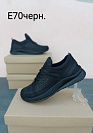Кроссовки кожа E70 чорний (7-10 дней) от магазина Frison