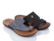 Шлепанцы Demur 2024-030 mix от магазина Frison