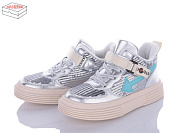 Кроссовки Viktoria 2027 silver от магазина Frison