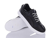 Кроссовки Lion MB01 чорний от магазина Frison