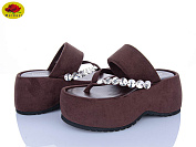 Шлепанцы Meideli S5757-16 от магазина Frison