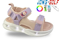Босоножки Jong-Golf B20703-28 LED от магазина Frison