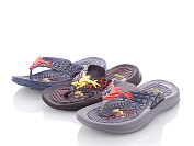 Шлепанцы Viktoria HCZ1016 mix от магазина Frison