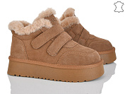 Ботинки Бабочка 5826-480 от магазина Frison