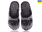 Тапочки Active 011C серый от магазина Frison