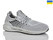 Кроссовки Demur 61012 сірий от магазина Frison