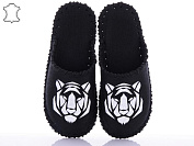 Тапочки Vends 359M черный от магазина Frison