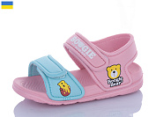 Босоножки Luckline 8009C-6 от магазина Frison