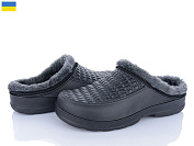 Галоши Vladimir Cross M5 чорний от магазина Frison