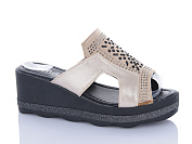 Шлепанцы Qq Shoes SL81365-1 от магазина Frison