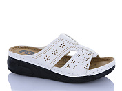 Шлепанцы Sali One 810 білий от магазина Frison