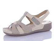 Босоножки Chunsen W107D-7 батал от магазина Frison