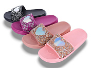 Шлепанцы Lion-Lu 2128 mix от магазина Frison