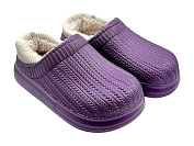 Сабо Rai Shoes 6001 фіолетовий от магазина Frison