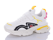 Кроссовки Леопард WJ33-A10 от магазина Frison