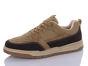 Кроссовки Dafuyuan 03931 brown от магазина Frison