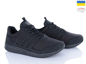 Кроссовки Roks 4025 чорний от магазина Frison