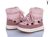Дутики Clibee-Shosho ABD0146P-1 pink от магазина Frison