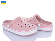 Кроксы Golden Lion 1400 пудра от магазина Frison