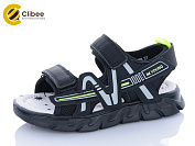 Босоножки Clibee-Apawwa ZP188-1 black от магазина Frison