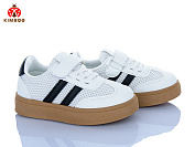 Кроссовки Солнце RL604-2 white-black от магазина Frison