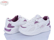 Кроссовки Sindikat M2 white-purple от магазина Frison