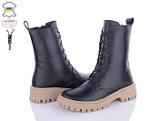 Ботинки G-Ayra 354 чор к беж-под (м) от магазина Frison