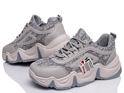 Кроссовки Prime N8220 gray от магазина Frison