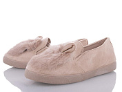 Слипоны Viktoria W201-1 от магазина Frison